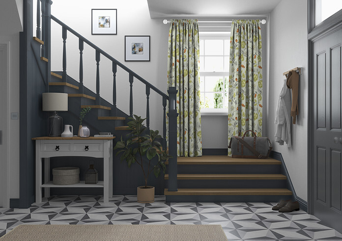 Parchment, Fern - Made to Measure Curtains - Image 5